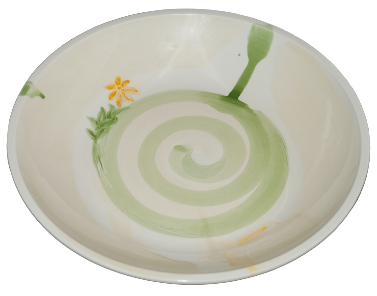 enjoyware: Small Pasta Bowl